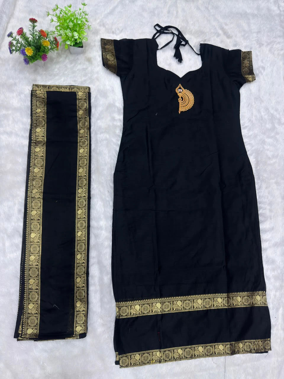 Launching New Festival Kurthi Vel Design 5