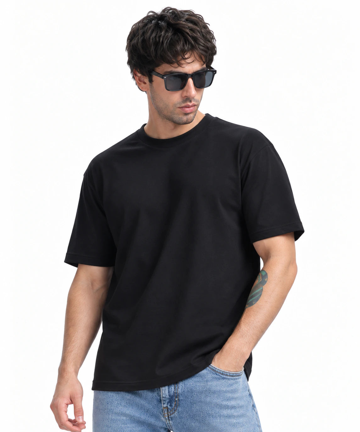 Cotton Regular Fit T-Shirt 2