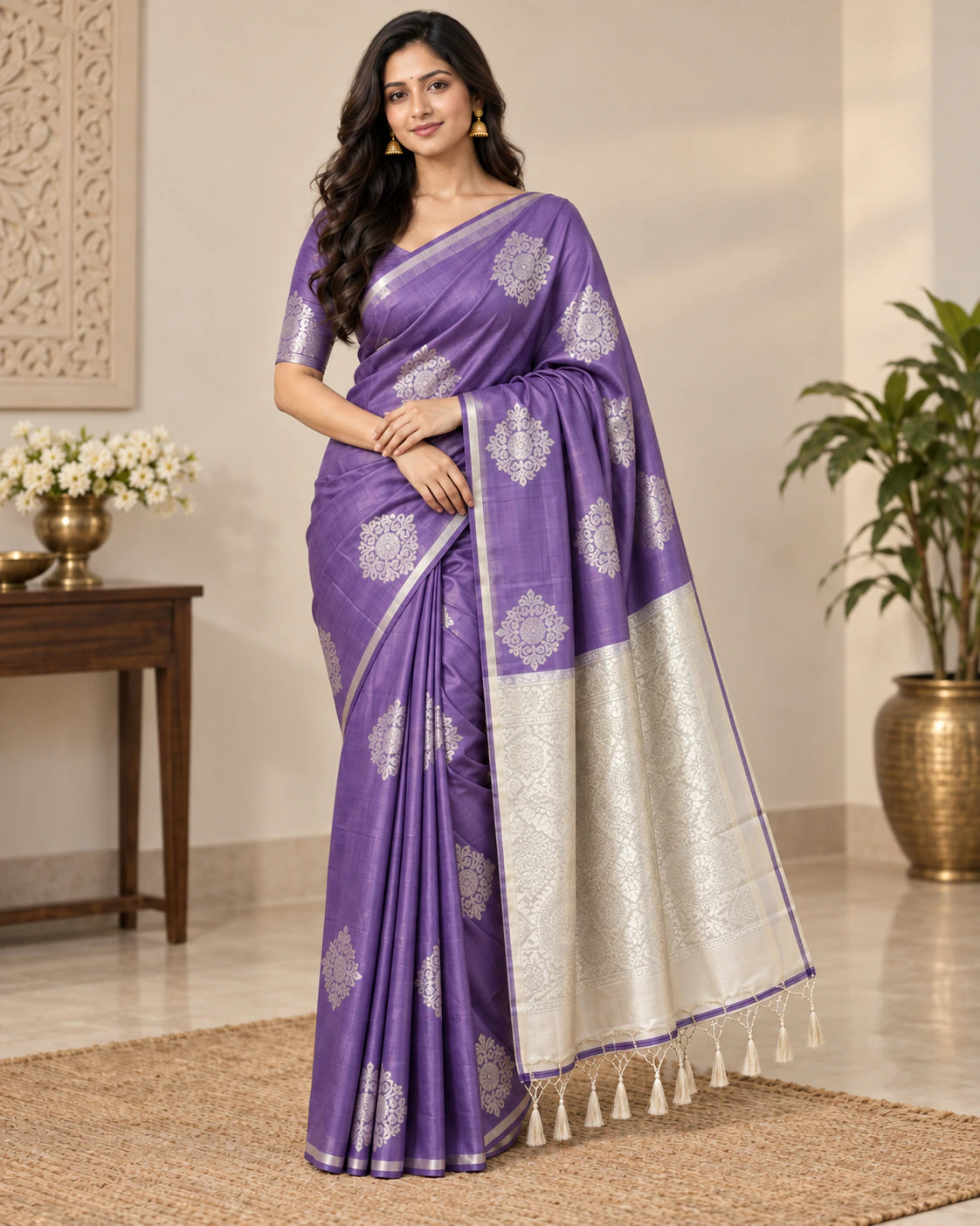 SOFT SILK SARRES 8