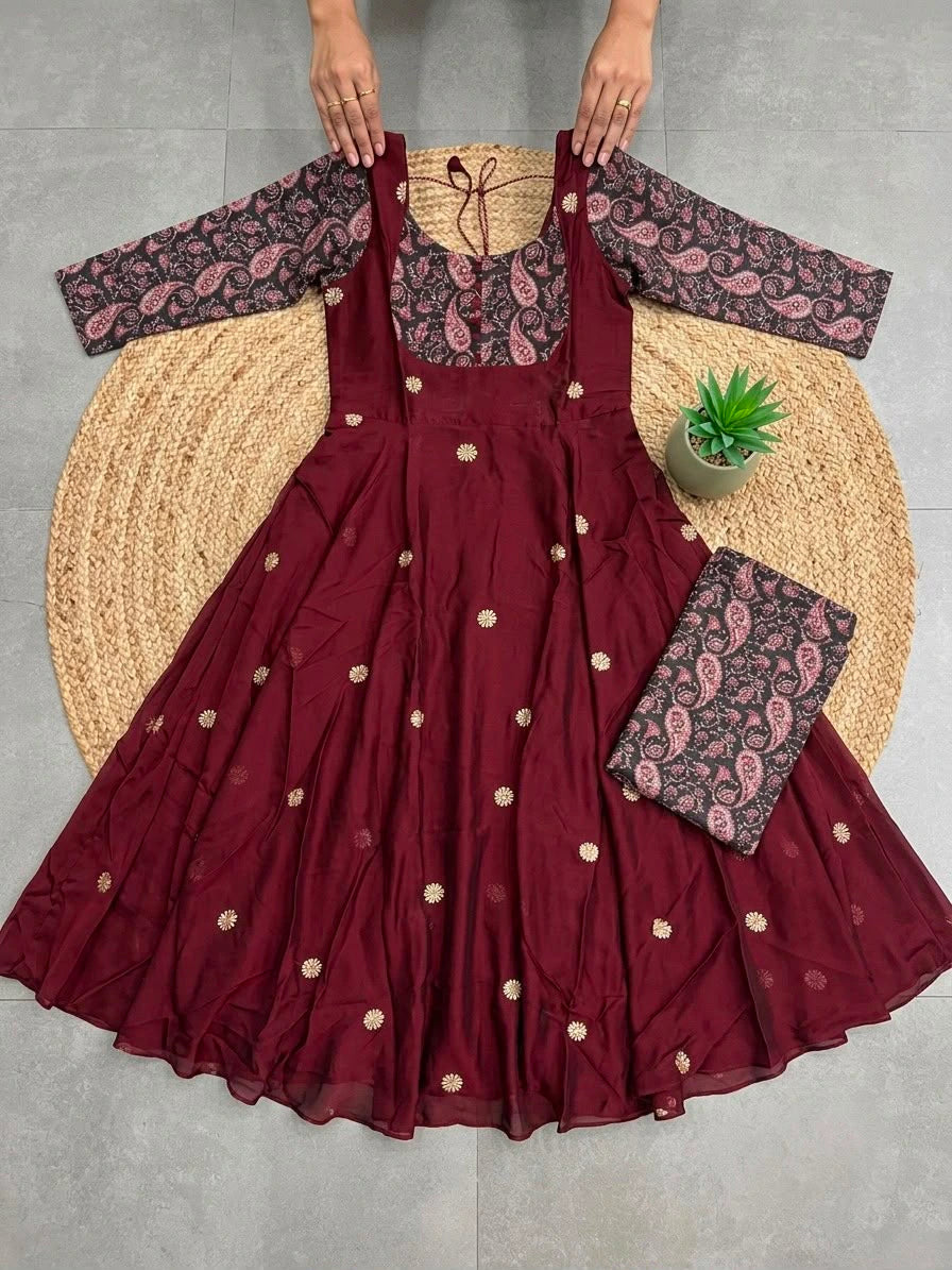 KALAMKRITI ANARKALI ♥️ ✨, 2