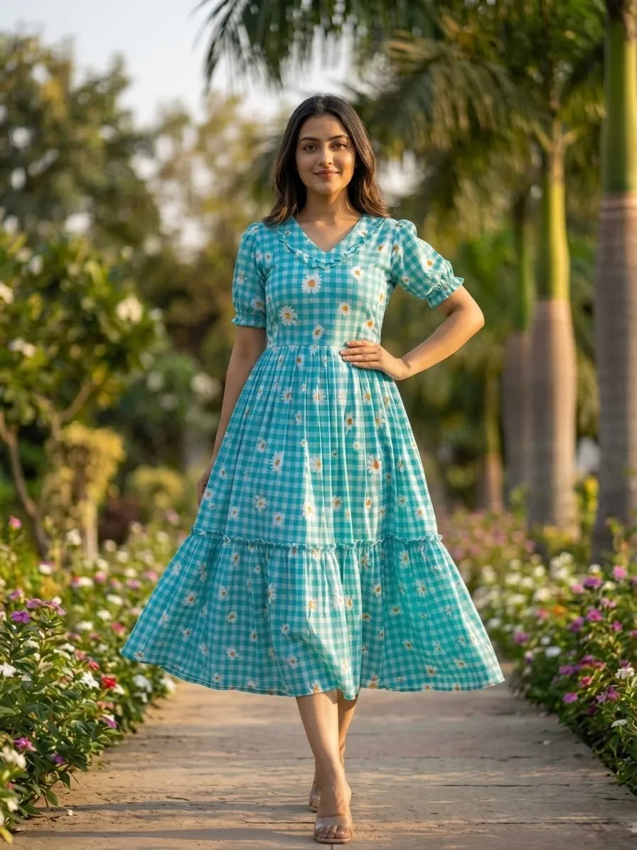 💃💃Premium Summer Friendly Maxi Gown💃💃 1