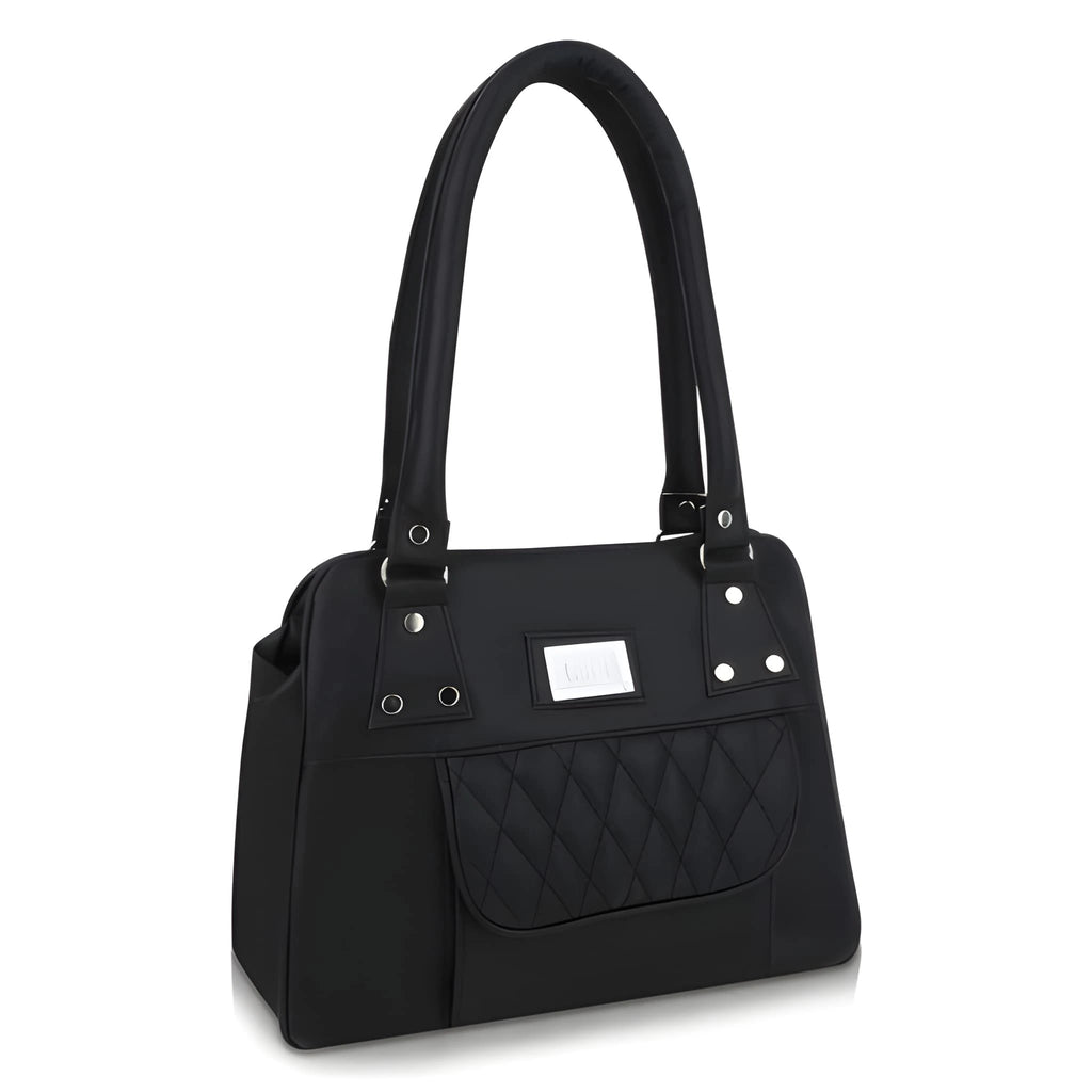 Premium PU Leather Shoulder Bag for Ladies | Spacious Multi-Pocket Design 1