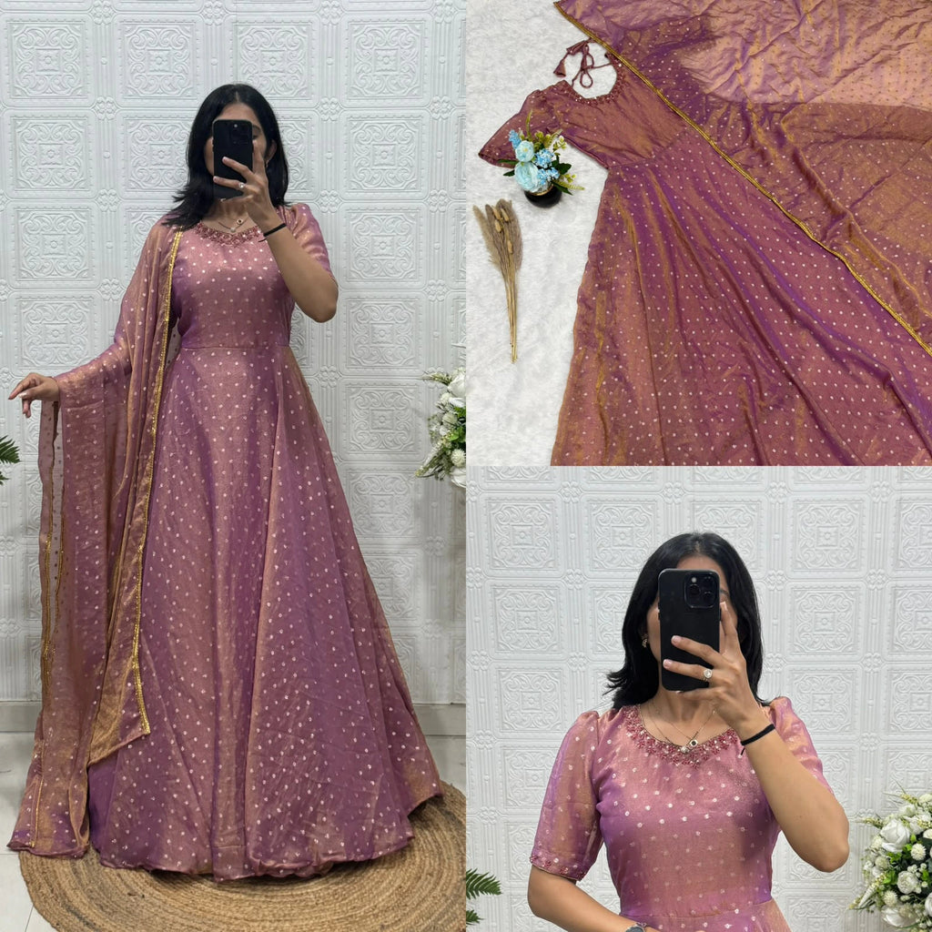 NC Moss Butti Gown 3