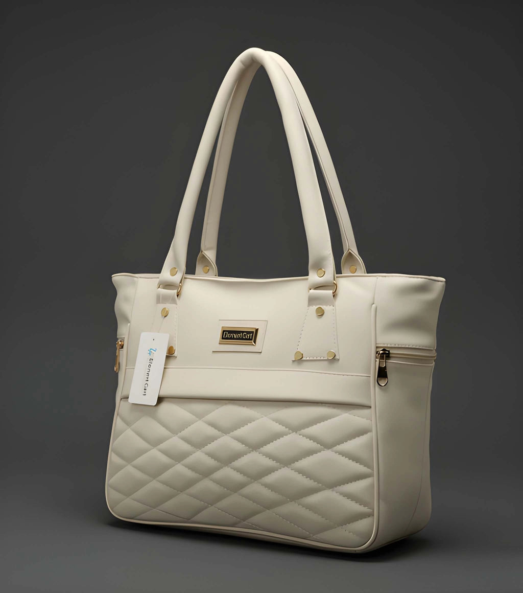 Luxury Women’s Designer Handbag | Premium PU Leather Shoulder & Tote Bag | Travel & Daily Wear 1