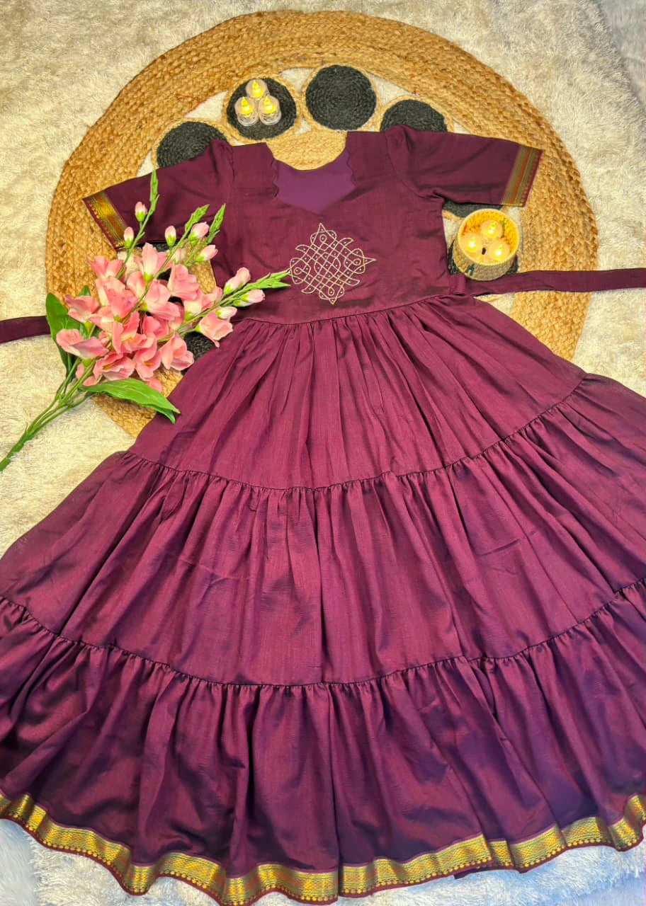 Maxi Gown 10