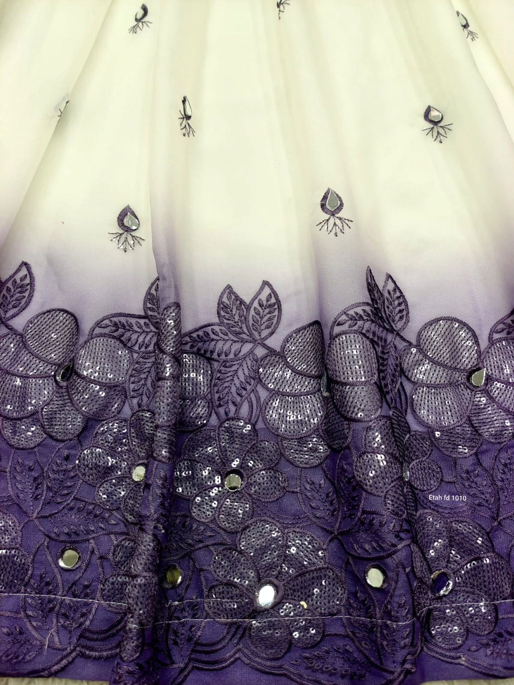 Georgette Anarkali Set 9