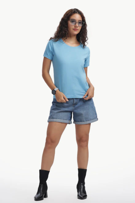 Cotton Regular Fit T-Shirt 1