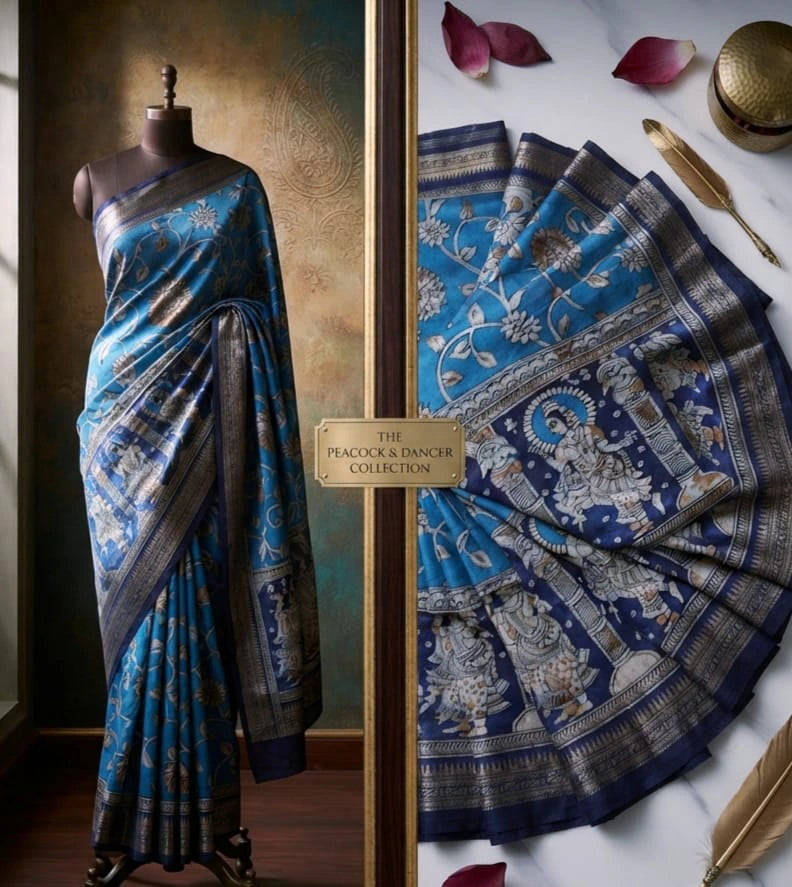 GULU SILK SAREE 1