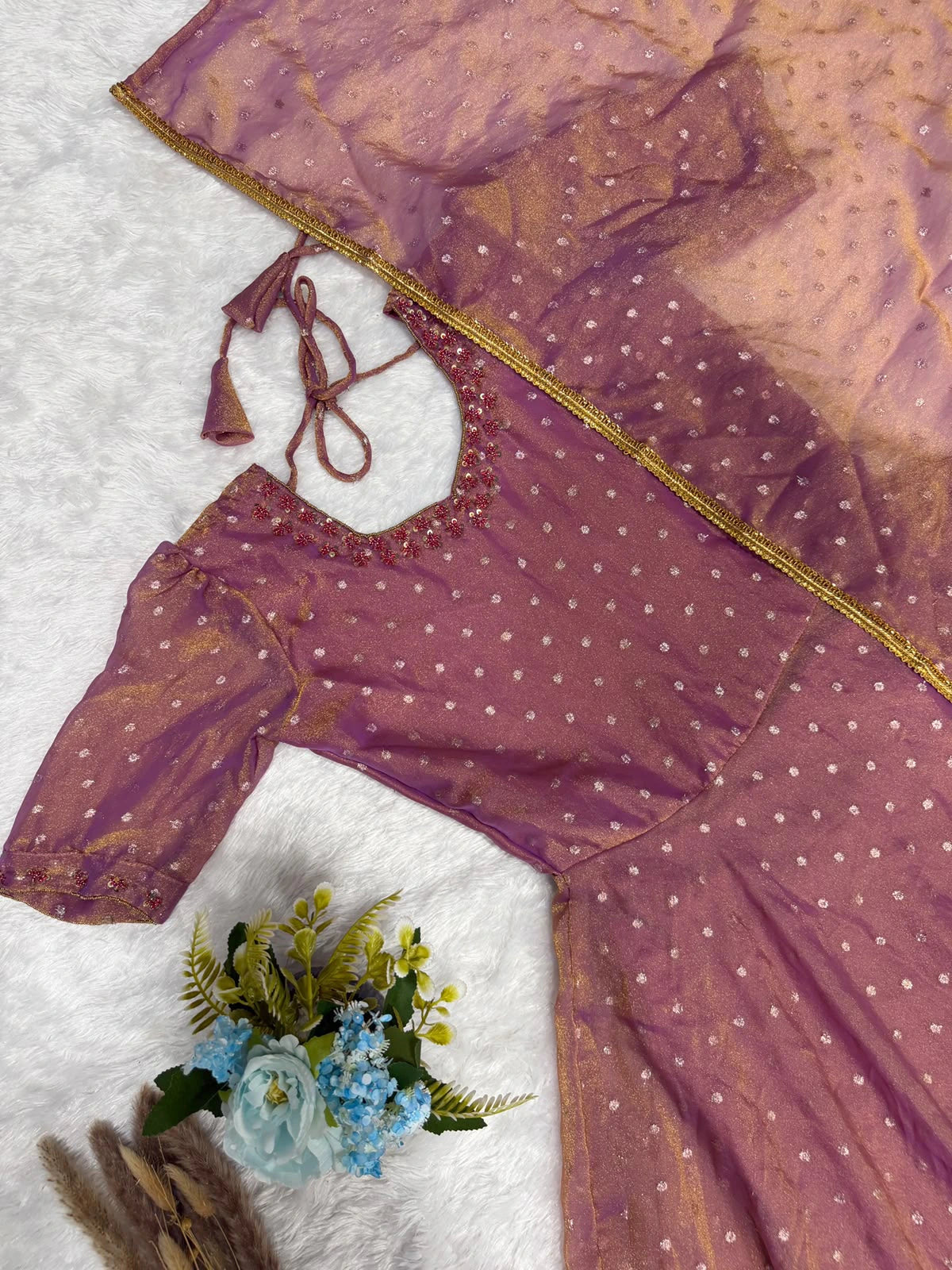 NC Moss Butti Gown 5