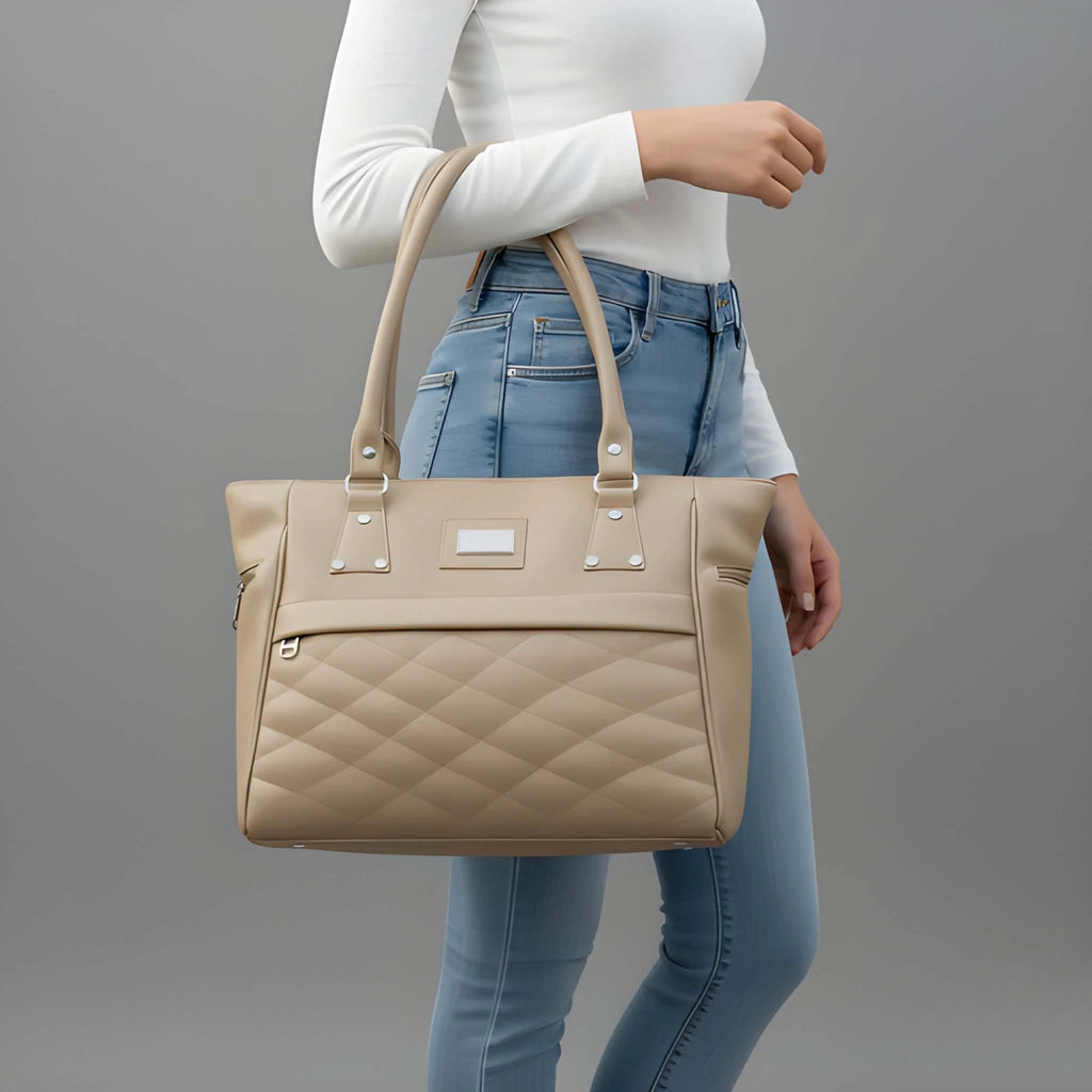 Luxury Women’s Designer Handbag | Premium PU Leather Shoulder & Tote Bag | Travel & Daily Wear 6