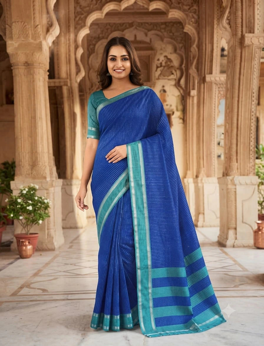 Dola Silk Saree 4