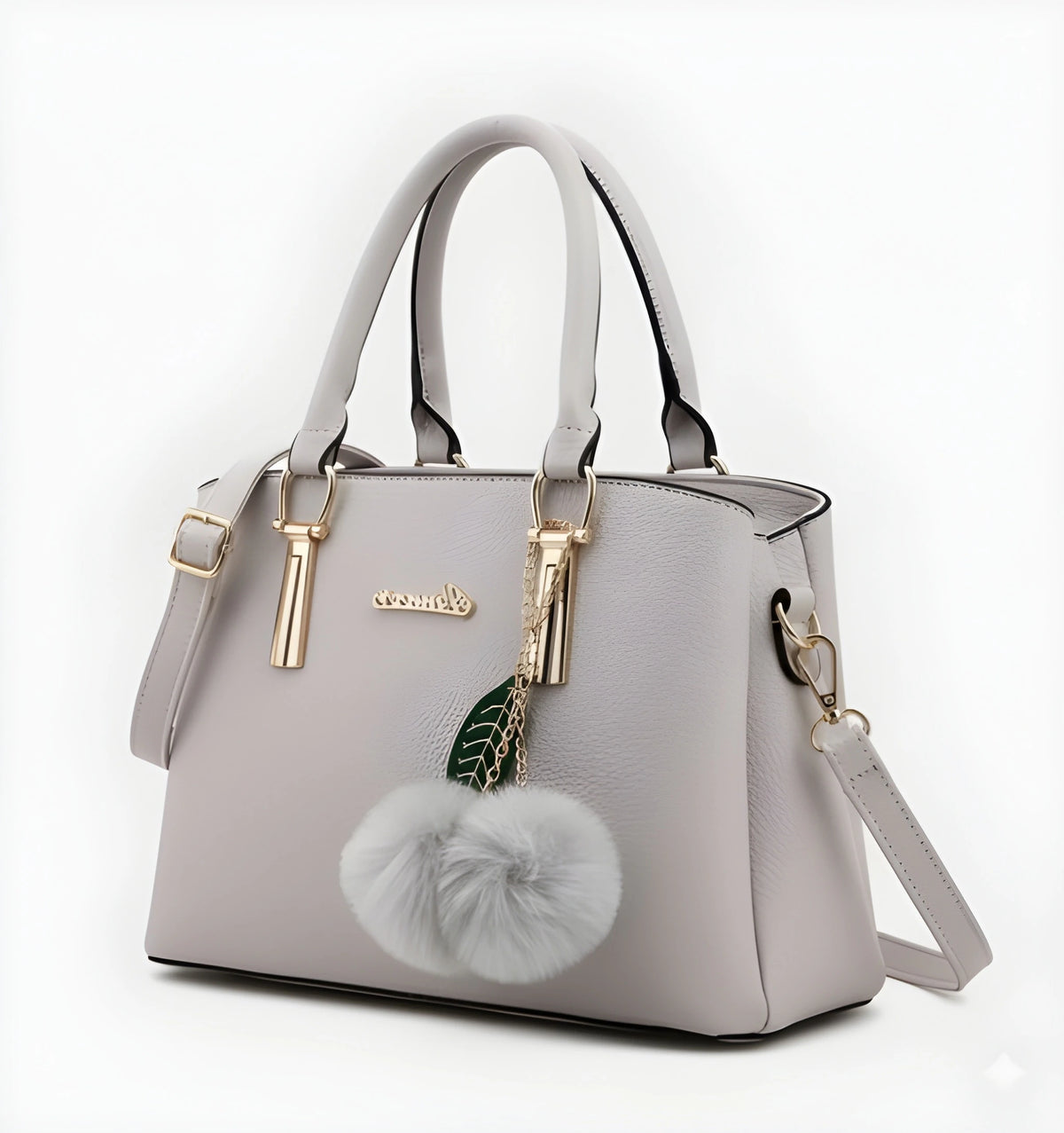 Elegant Women’s PU Leather Handbag | Perfect for Work, Casual Outings, Travel & Parties 5