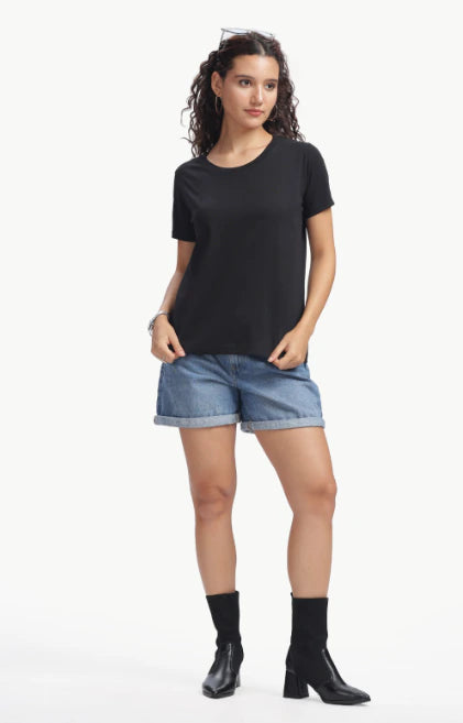 Cotton Regular Fit T-Shirt 4
