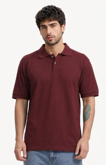 Cotton Polo T-Shirt for Men 3