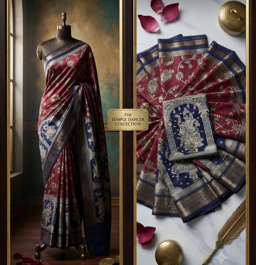 GULU SILK SAREE 2