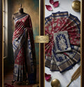 GULU SILK SAREE 2