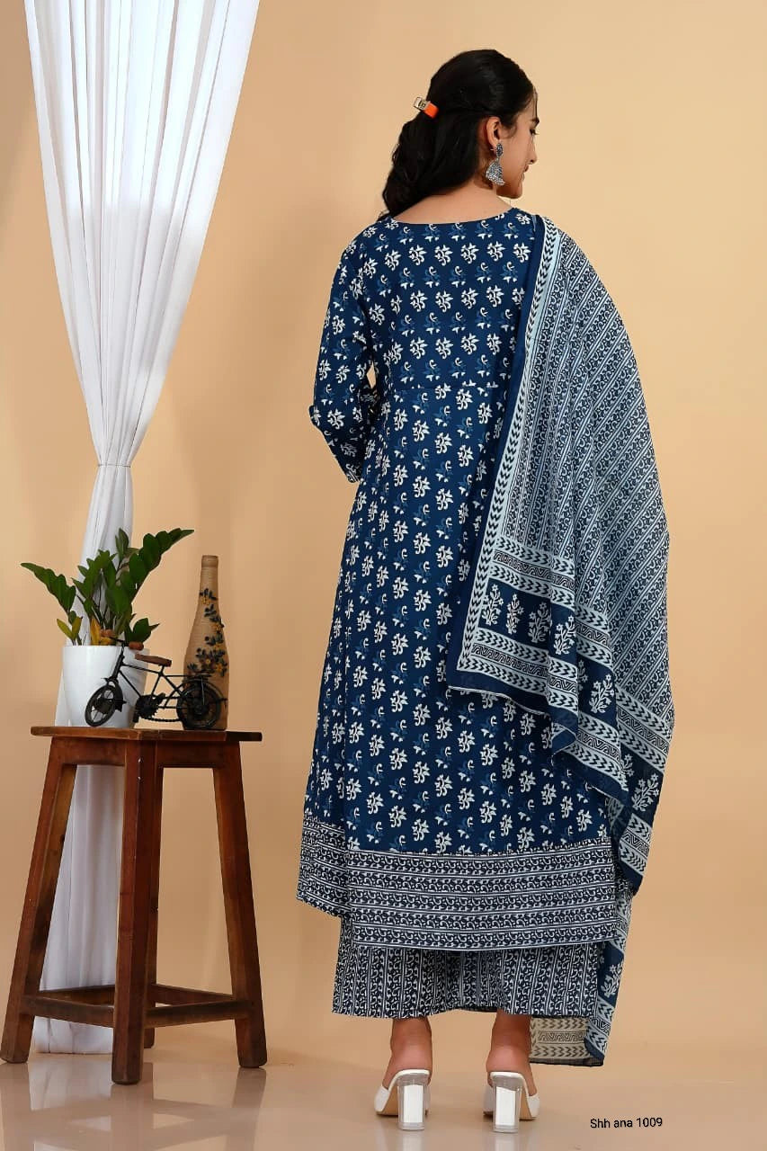 🍁*Fully Stiched Kurta and Pant & Dupatta Set*🍁 3