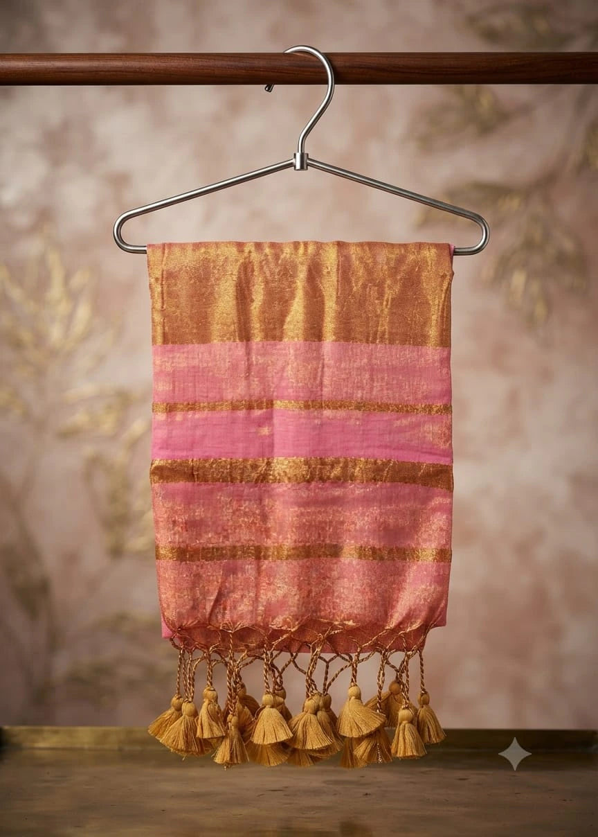 Mul Cotton Tissue Dupatta 1