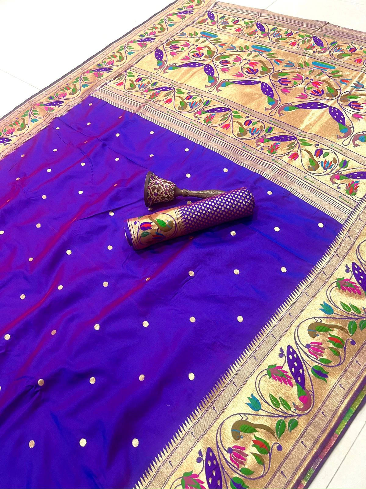 Kanchivram Silk Saree 2