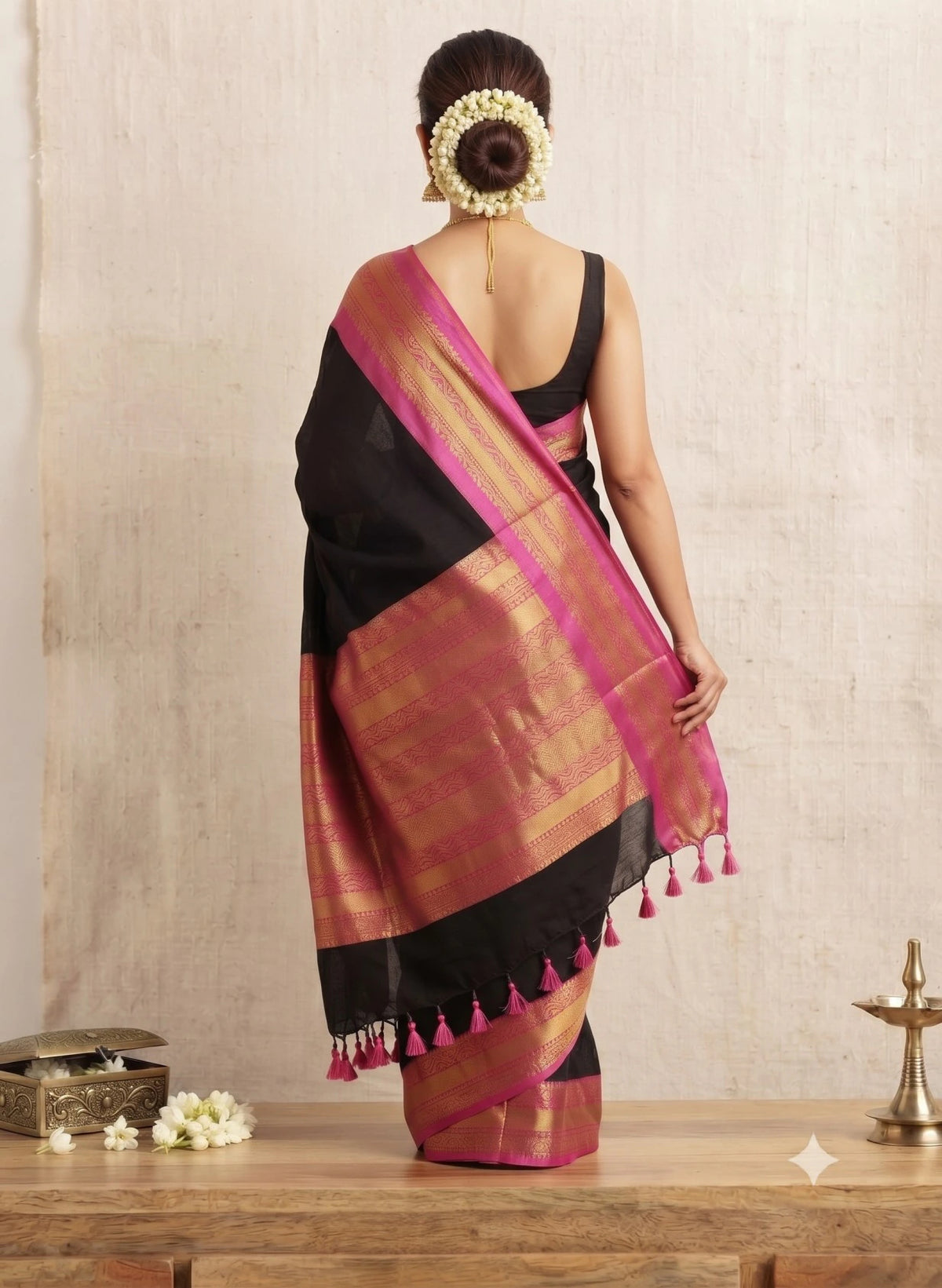 MUL COTTON Saree 7