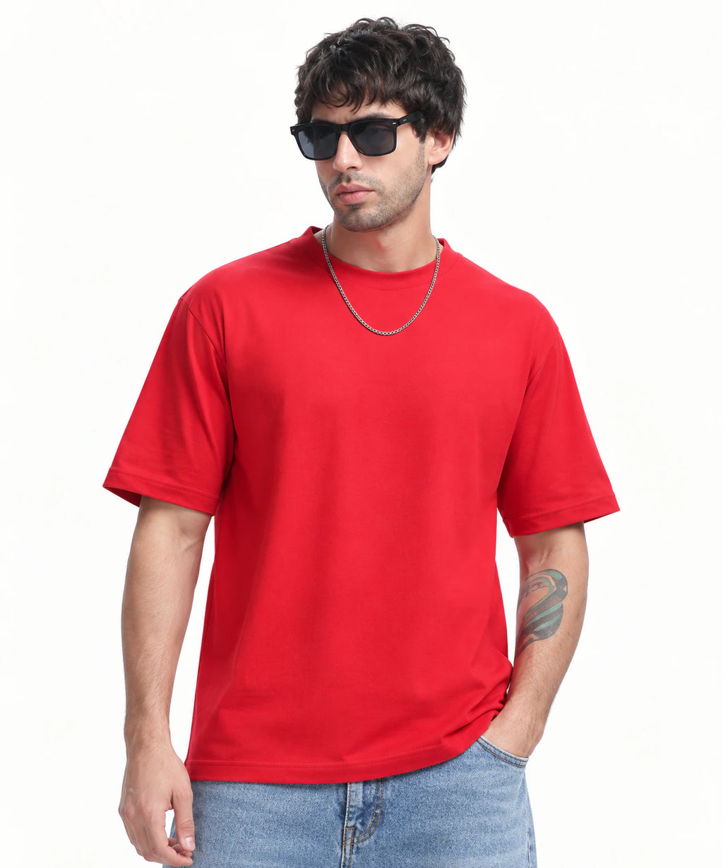 Cotton Regular Fit T-Shirt 6