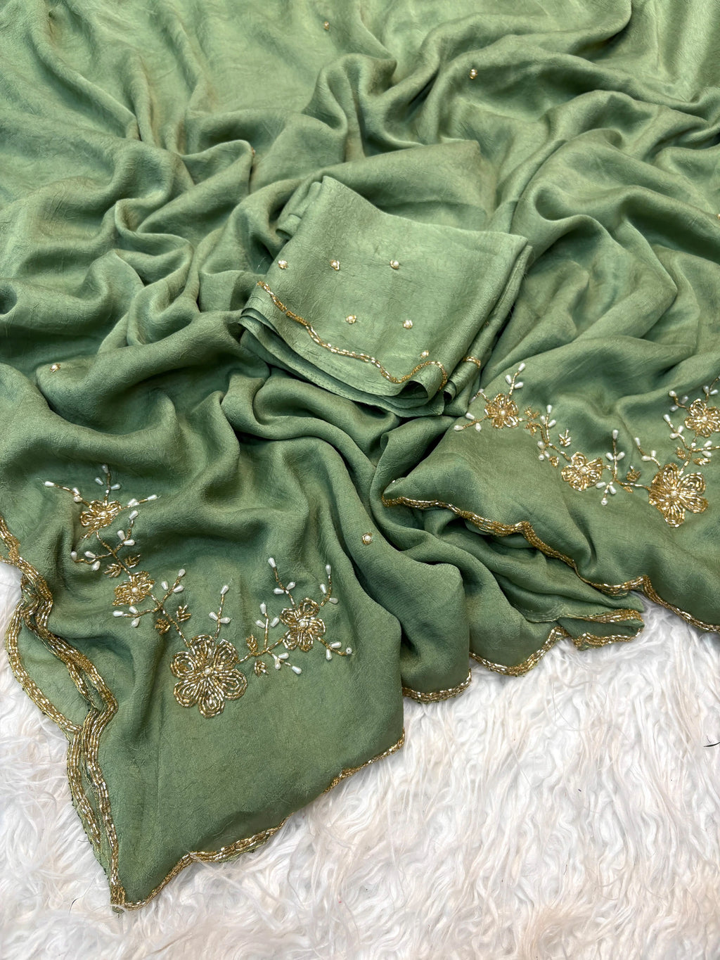 Handwork Saree for Women 9