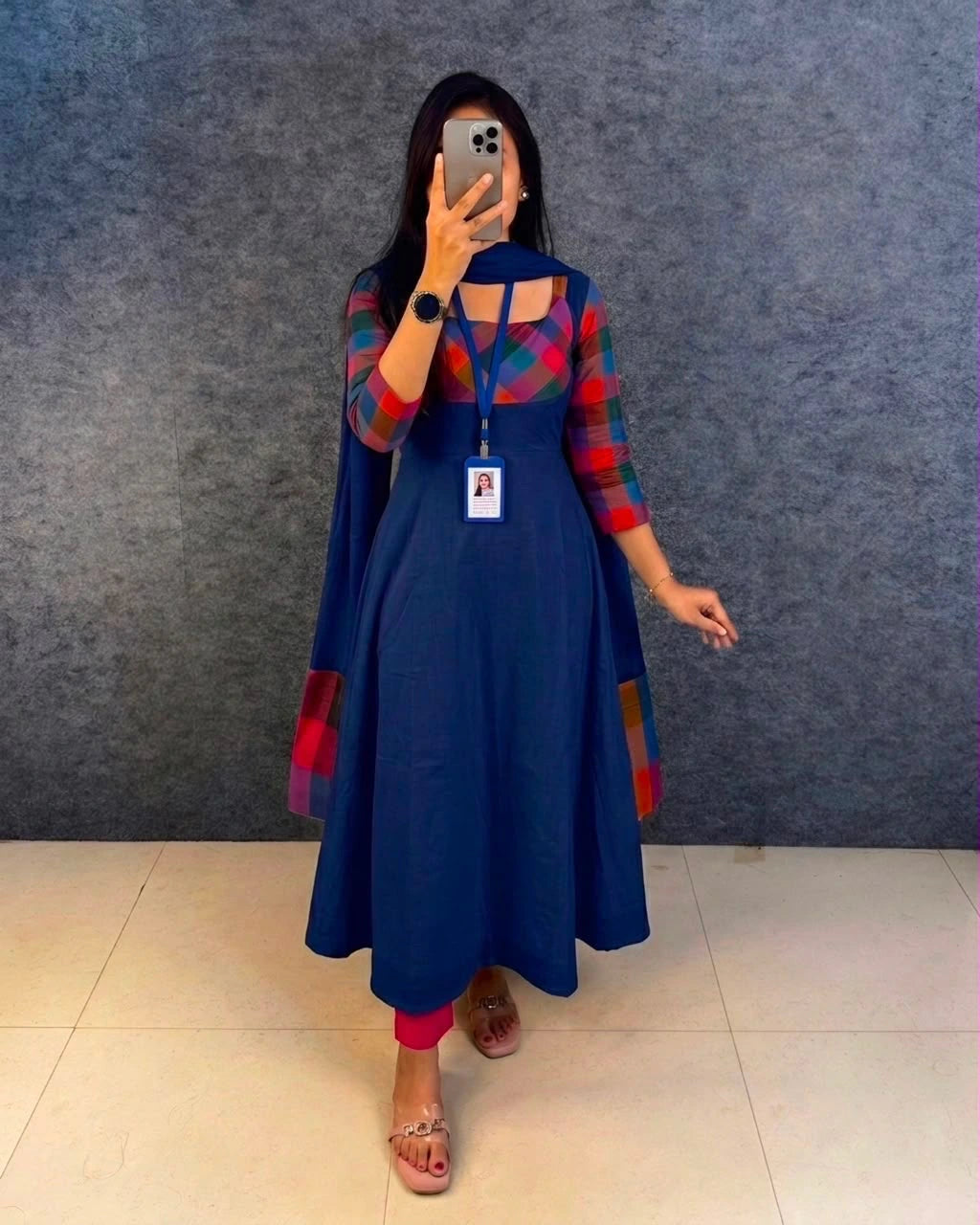 Anarkali Set 9