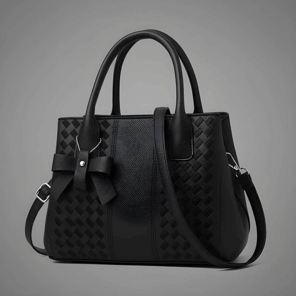 Trendy Women’s Premium Handbag | Elegant PU Leather Tote & Shoulder Carry Bag 6