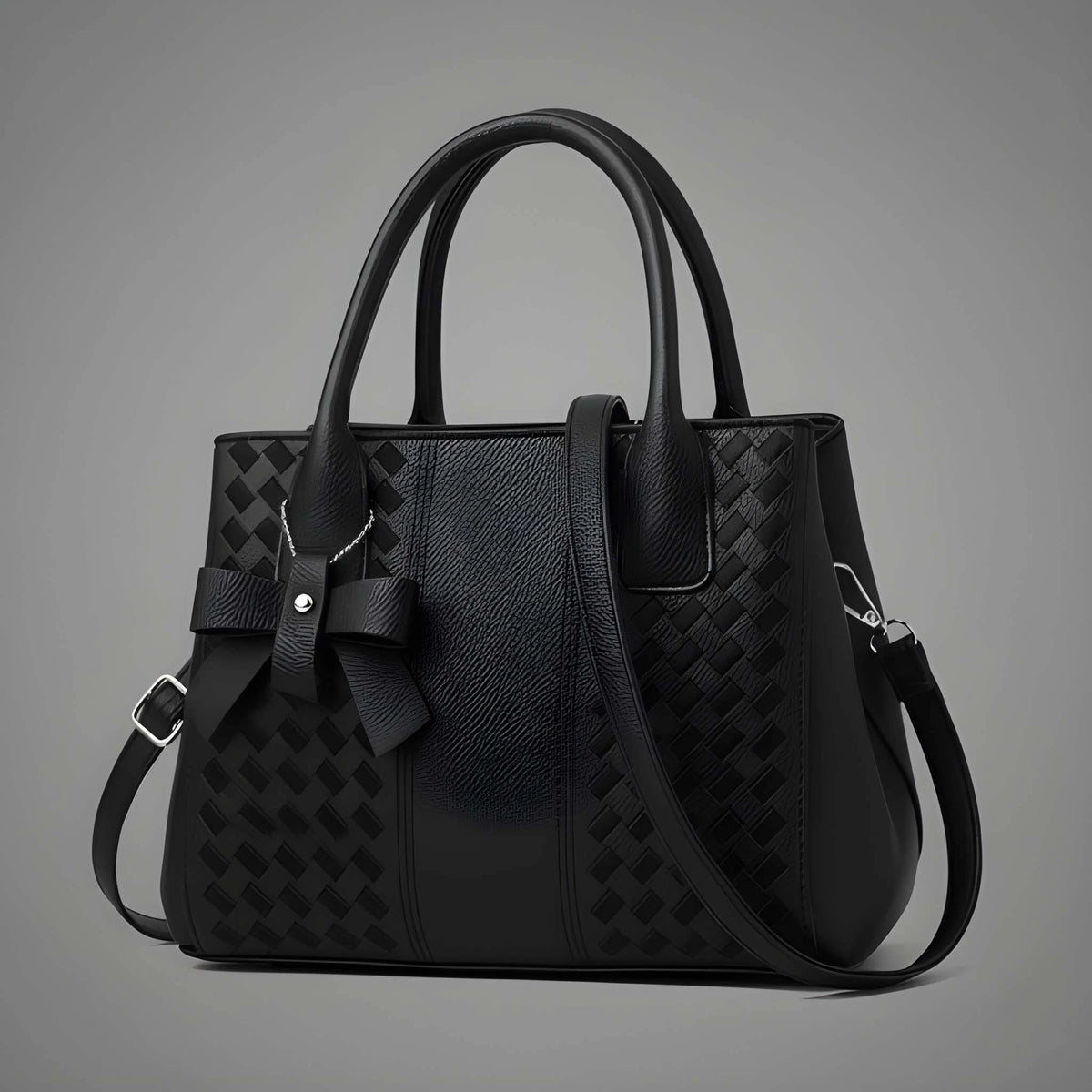 Trendy Women’s Premium Handbag | Elegant PU Leather Tote & Shoulder Carry Bag 6