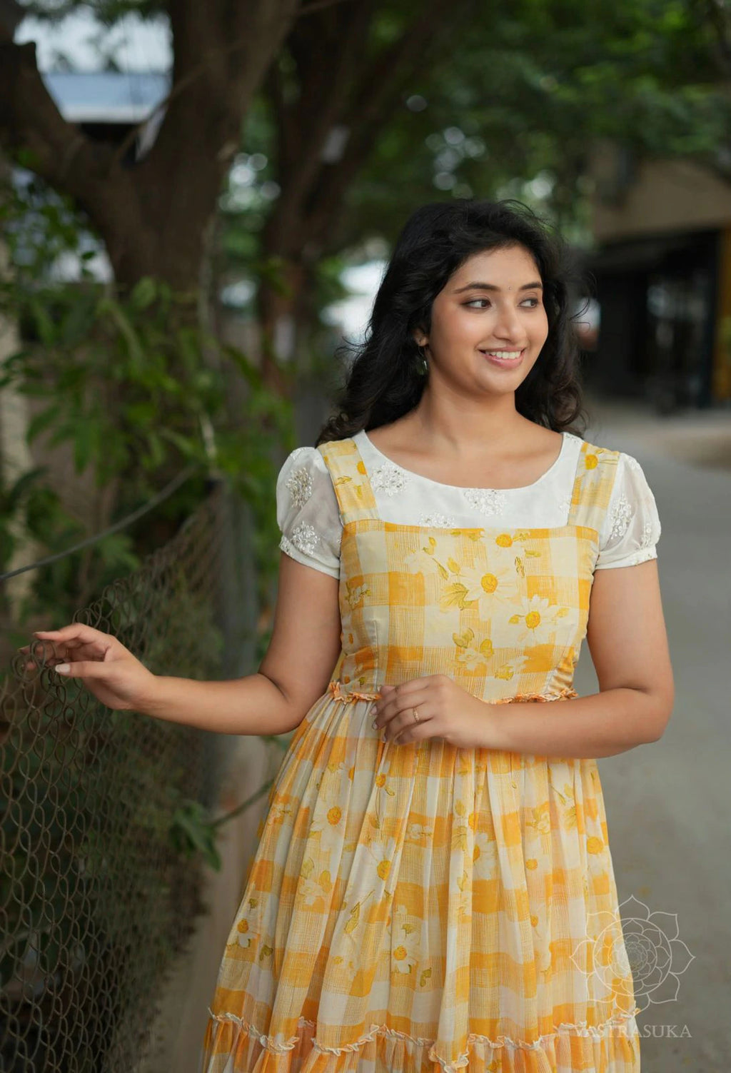 Gingham Series 4