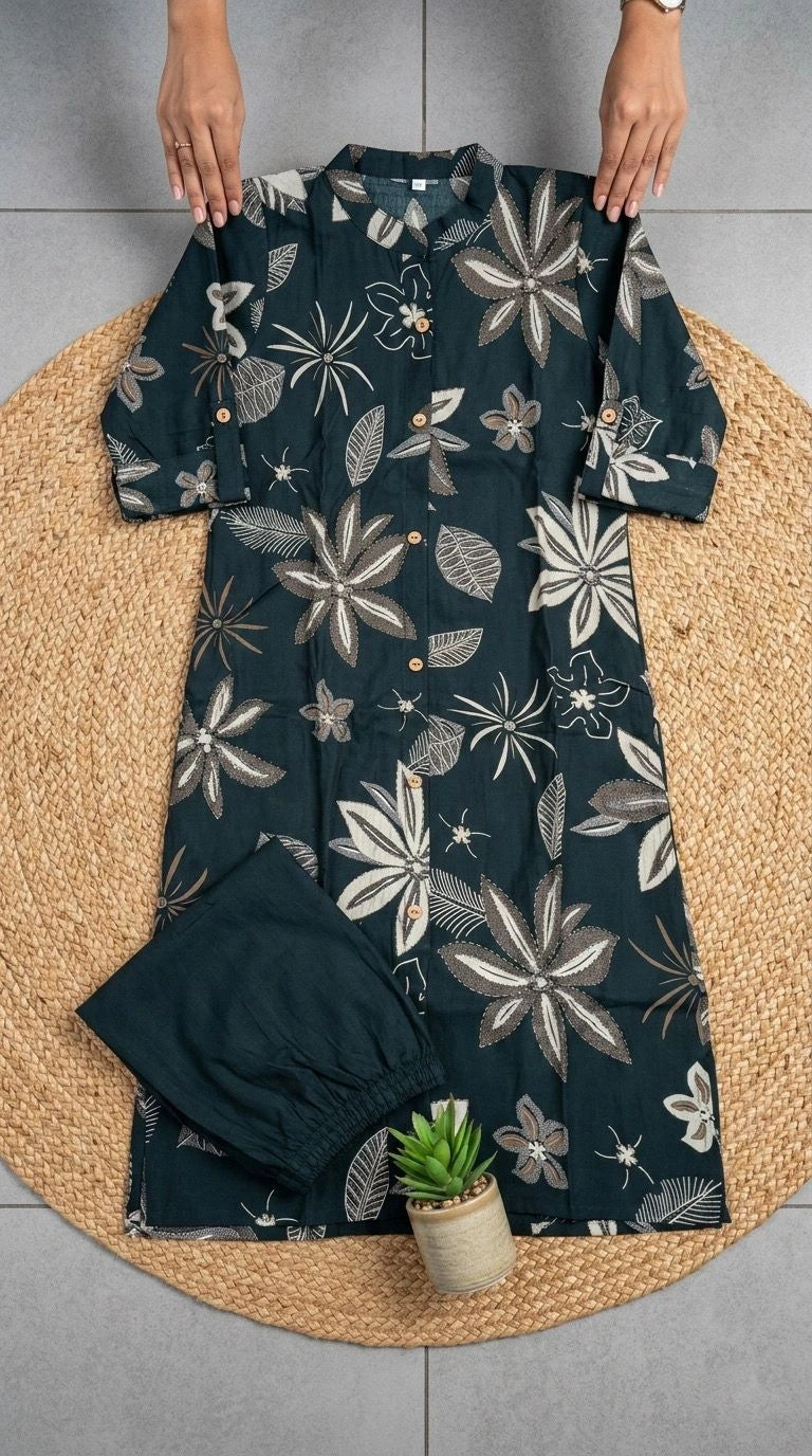 🌸🌸BEAUTIFUL FLORAL CO-ORD SETS😍😍 1