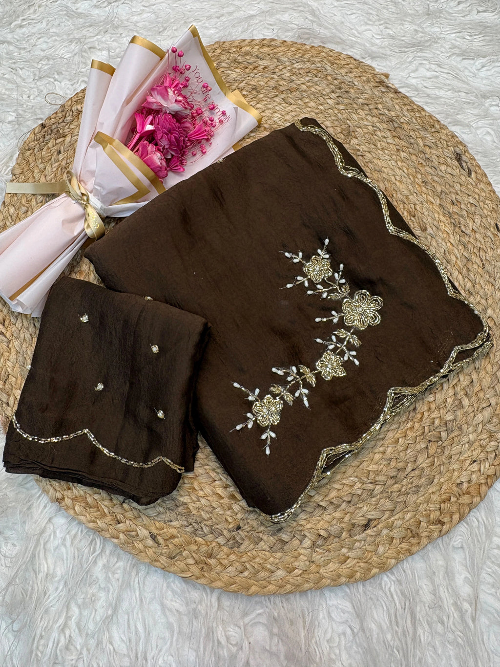 Handwork Saree for Women 2