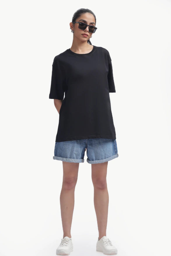 Cotton Oversized Unisex T-Shirt 3