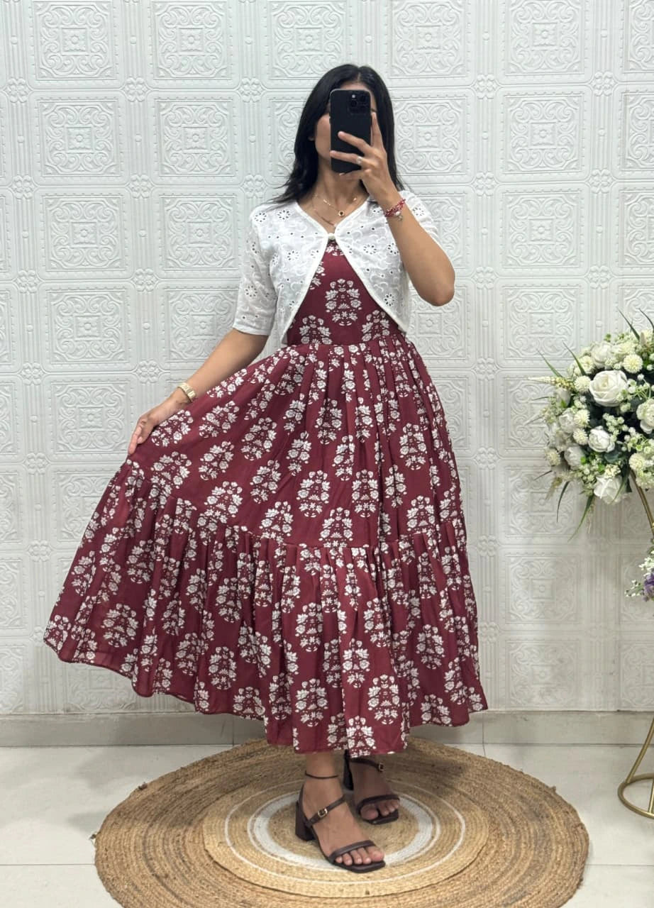 Trending Koti Kurti 7