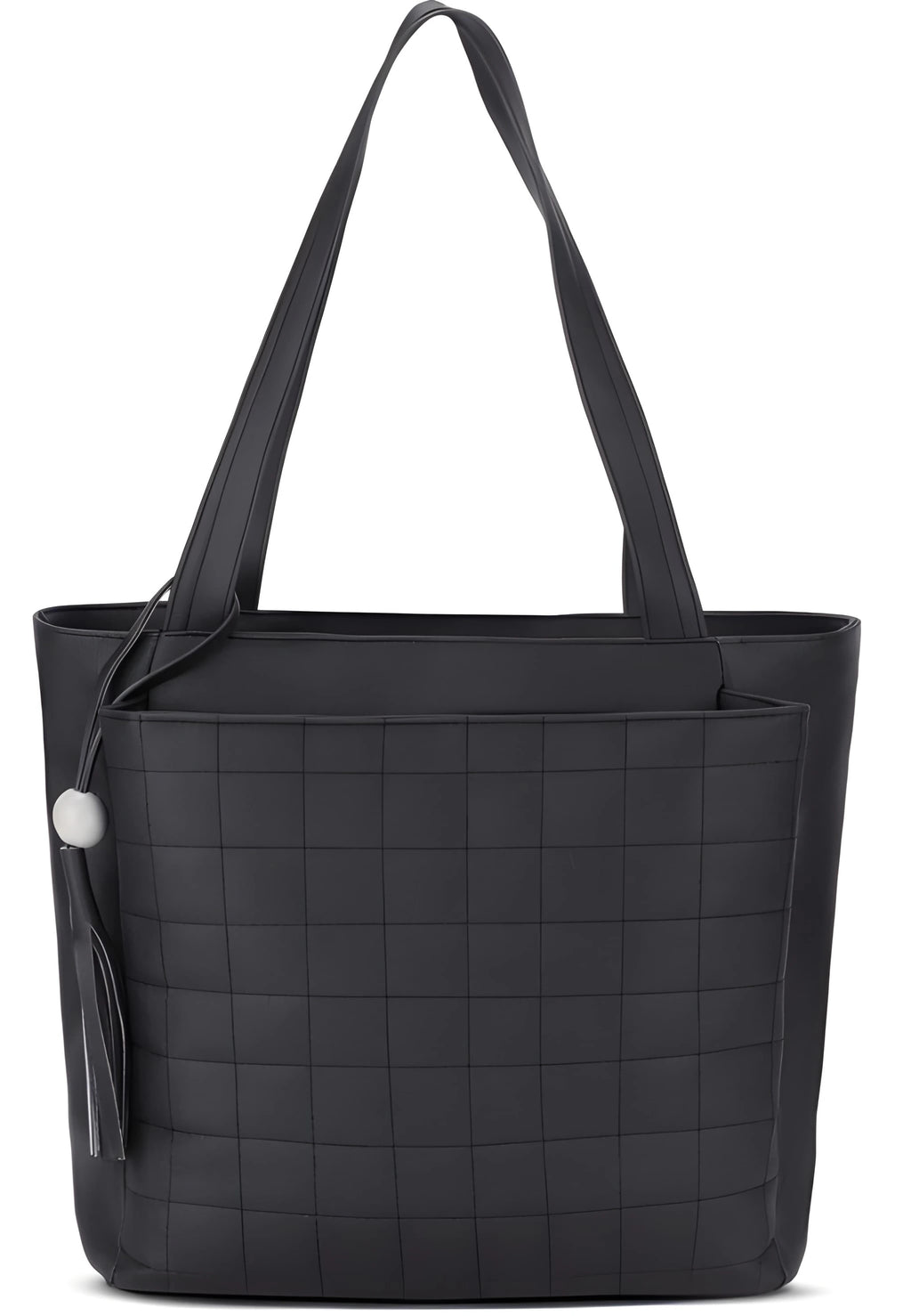 Stylish Women’s Premium Handbag | Elegant PU Leather Tote & Shoulder Bag | Large Capacity 5