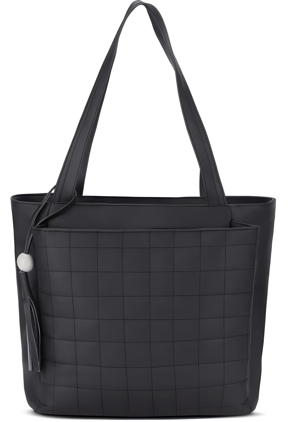 Stylish Women’s Premium Handbag | Elegant PU Leather Tote & Shoulder Bag | Large Capacity 5