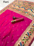 Kanchivram Silk Saree 1