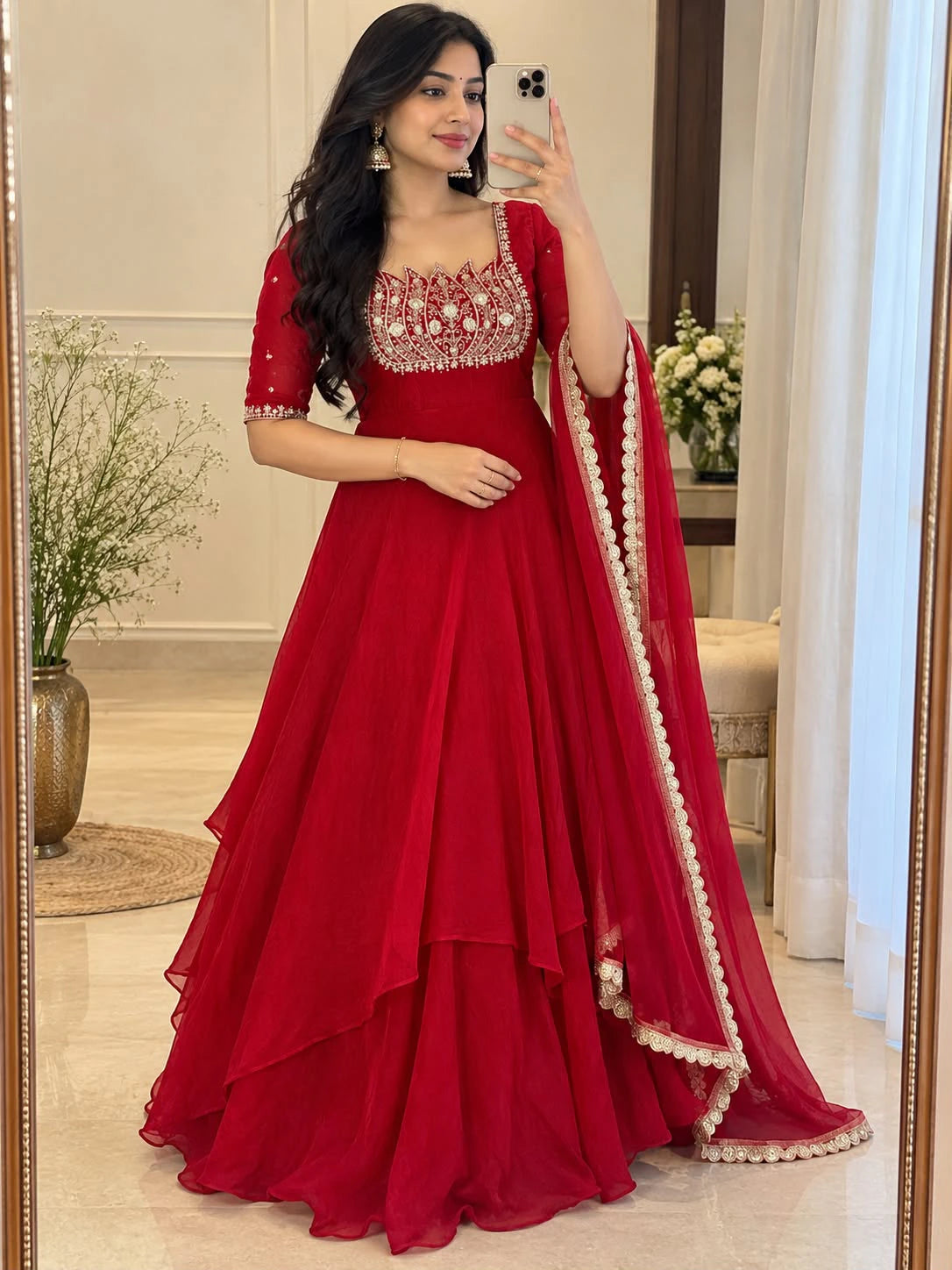 Anarkali Set 3