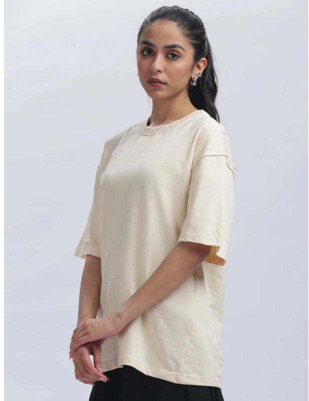 Cotton Oversized Unisex T-Shirt 5