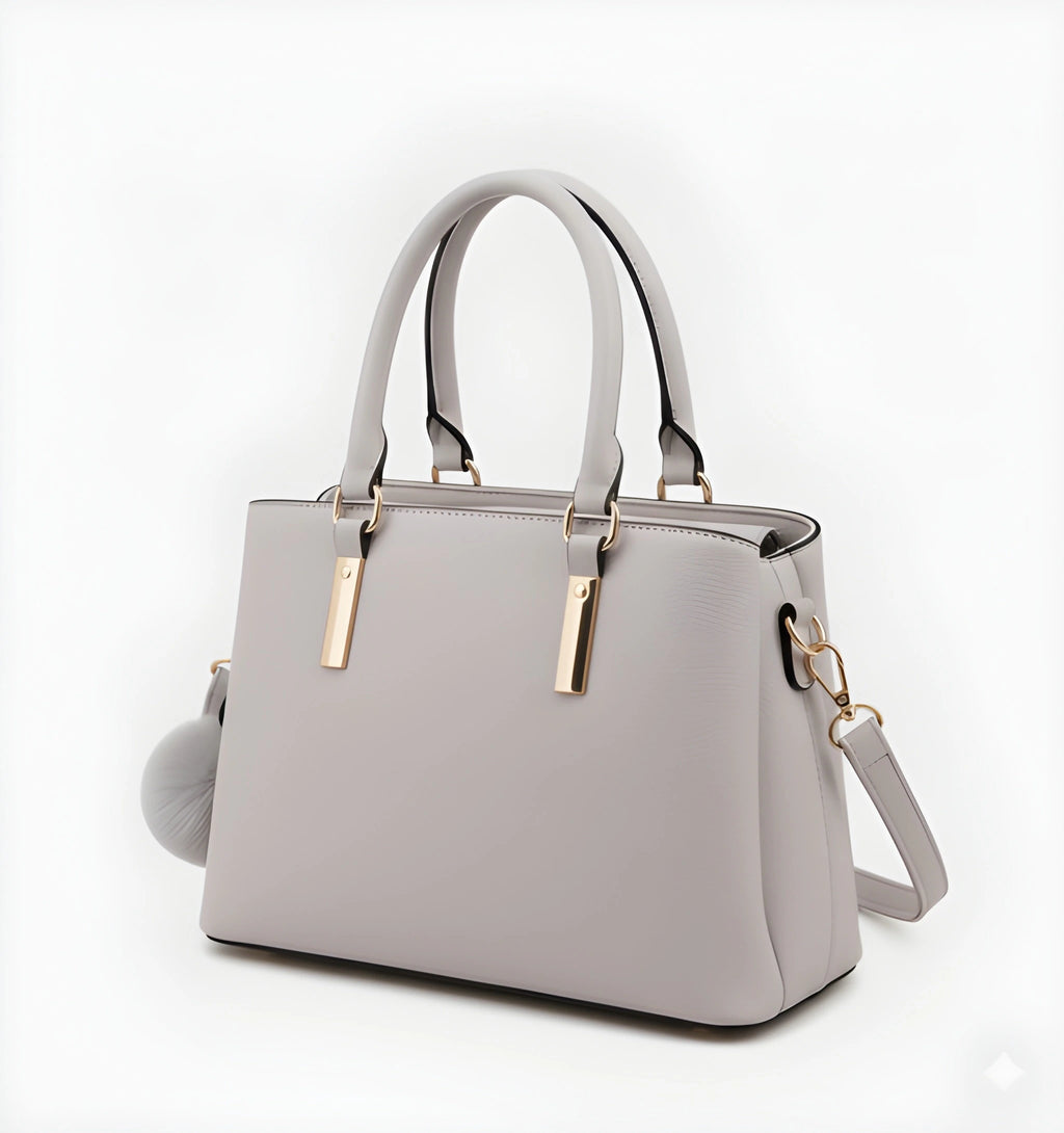 Elegant Women’s PU Leather Handbag | Perfect for Work, Casual Outings, Travel & Parties 4