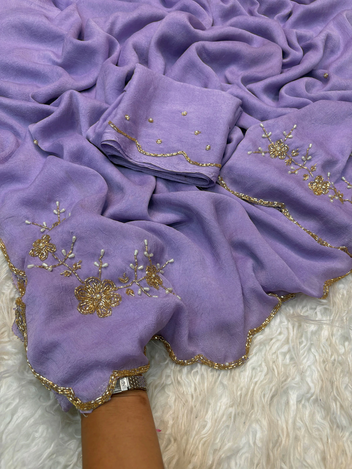 Handwork Saree for Women 6