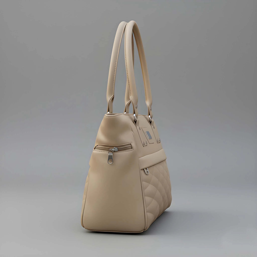Luxury Women’s Designer Handbag | Premium PU Leather Shoulder & Tote Bag | Travel & Daily Wear 5