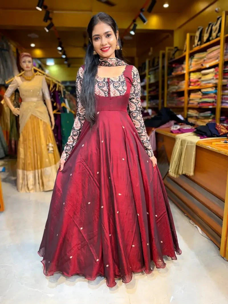 KALAMKRITI ANARKALI ♥️ ✨, 1