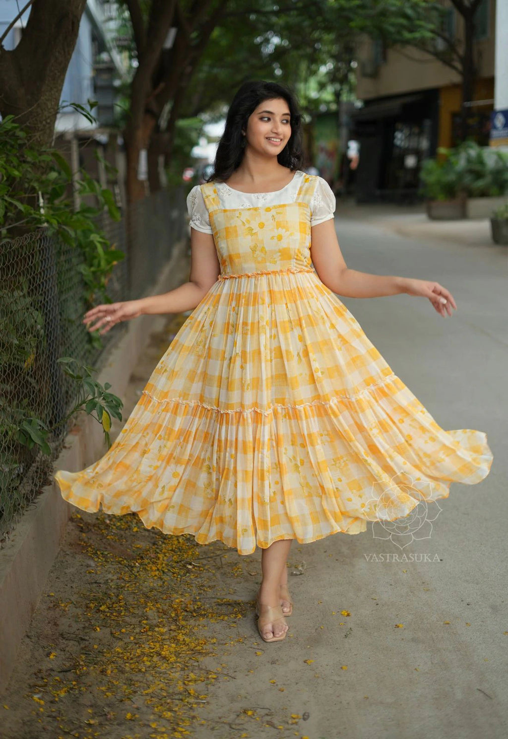 Gingham Series 2
