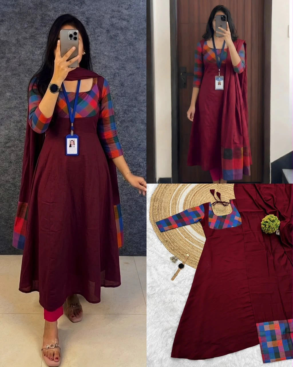 Anarkali Set 4