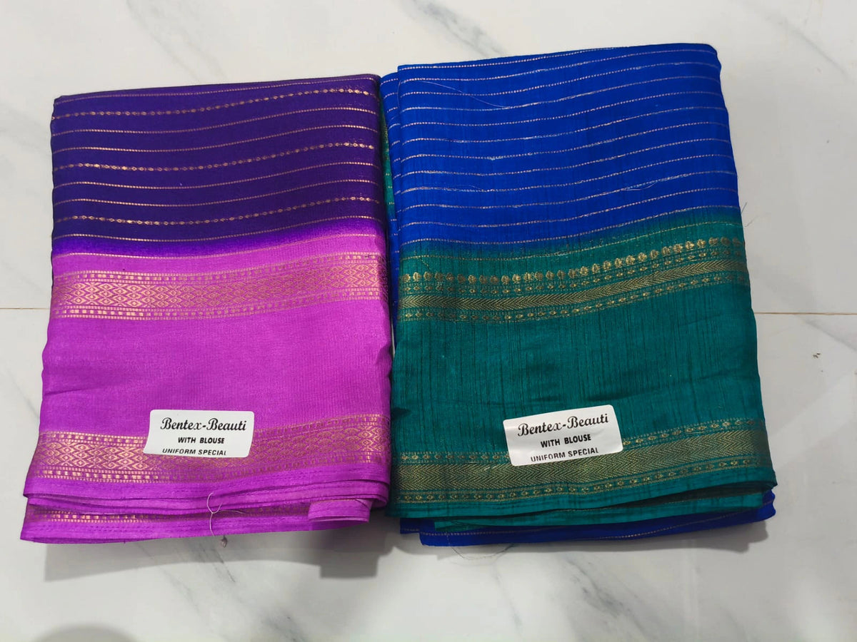 Dola Silk Saree 3