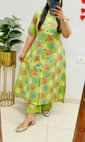 Poly Rayon Co-ord Set for Women 2