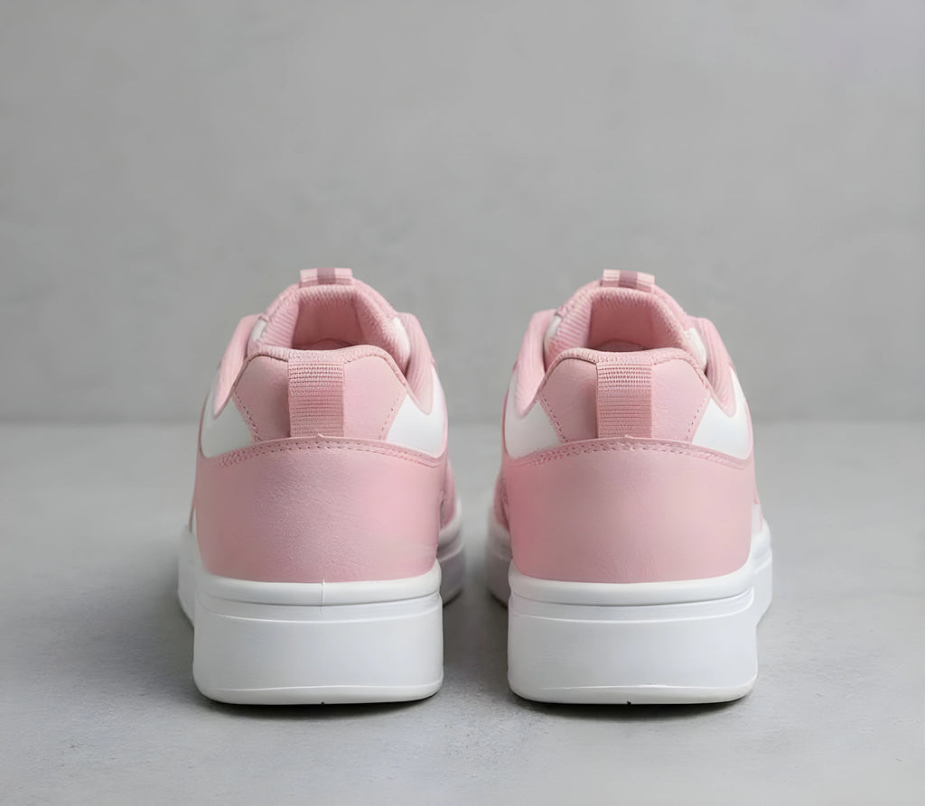 Trendy Lace-Up Sneakers 3