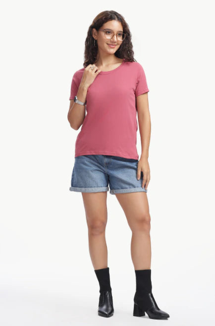 Cotton Regular Fit T-Shirt 2