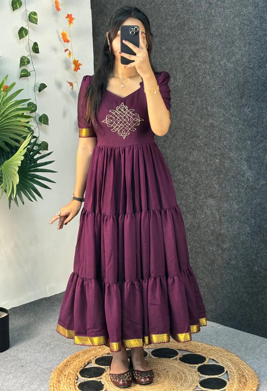 Maxi Gown 9